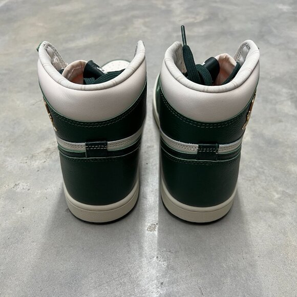 Nike Wmn's Air Jordan 1 Retro High OG Pro Green FD2596 101 - New - Picture 2 of 6